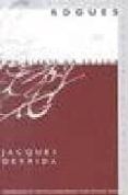 rogues: two essays on reason-jacques derrida-9780804749510 rogues: two essays on reason-jacques derrida-9780804749510