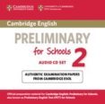 cambridge preliminary for schools 2. audio cds (2)-9781107603110 cambridge preliminary for schools 2. audio cds (2)-9781107603110