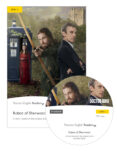 level 2: doctor who: the robot of sherwood & mp3 pack-9781292230610 level 2: doctor who: the robot of sherwood & mp3 pack-9781292230610