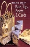 making great bags, tags, boxes and cards-karen delquadro-9781402709210 making great bags, tags, boxes and cards-karen delquadro-9781402709210
