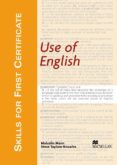 skills for first certificate. use of english-malcolm mann-steve tylore-knowles-9781405017510 skills for first certificate. use of english-malcolm mann-steve tylore-knowles-9781405017510