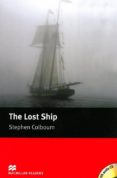 the lost ship (starter level) (incluye audio-cd)-stephen colbourn-9781405077910 the lost ship (starter level) (incluye audio-cd)-stephen colbourn-9781405077910