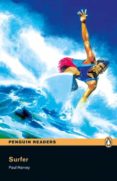 penguin readers level 1: surfer (libro + cd)-paul harvey-9781405878210 penguin readers level 1: surfer (libro + cd)-paul harvey-9781405878210