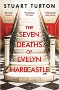 seven deaths of evelyn hardcastle (costa first novel award 2018)-stuart turton-9781408889510 seven deaths of evelyn hardcastle (costa first novel award 2018)-stuart turton-9781408889510