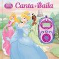 canta y baila princesas-9781450845410 canta y baila princesas-9781450845410