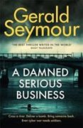 a damned serious business-9781473663510 a damned serious business-9781473663510