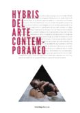 hybris del arte contemporaneo (ebook)-9781629346410 hybris del arte contemporaneo (ebook)-9781629346410