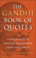 THE GANDHI BOOK OF QUOTES