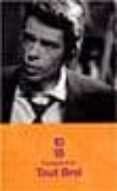 tout brel-jacques brel-9782264033710 tout brel-jacques brel-9782264033710