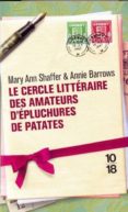 le cercle litteraire des amateurs d epluchures de patates-mary ann shaffer-9782264053510 le cercle litteraire des amateurs d epluchures de patates-mary ann shaffer-9782264053510
