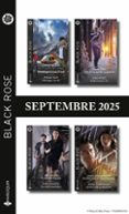 Descargar libros de ipod PACK MENSUEL BLACK ROSE - 10 ROMANS (SEPTEMBRE 2025) in Spanish de Collectif