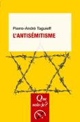 Libros gratis en google para descargar L'ANTISÉMITISME (Spanish Edition)