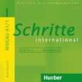 schrite international 1. (2 cds). kb-9783190418510 schrite international 1. (2 cds). kb-9783190418510
