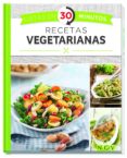 recetas vegetarianas (listas en 30 minutos)-9783625006510 recetas vegetarianas (listas en 30 minutos)-9783625006510