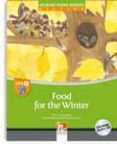food for the winter + cd (level e)-rick sampedro-9783852723310 food for the winter + cd (level e)-rick sampedro-9783852723310