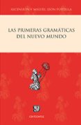 las primeras gramaticas del nuevo mundo (ebook)-9786071616210 las primeras gramaticas del nuevo mundo (ebook)-9786071616210