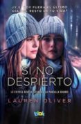 si no despierto-9786075291710 si no despierto-9786075291710