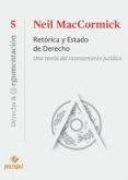 retorica y estado de derecho (ebook)-9786124218910 retorica y estado de derecho (ebook)-9786124218910