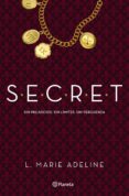 secret (s.e.c.r.e.t.)-e. m. adeline-9788408050810 secret (s.e.c.r.e.t.)-e. m. adeline-9788408050810
