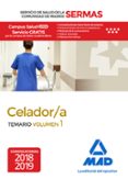 celador/a del servicio de salud de la comunidad de madrid. temari o volumen 1-9788414216910 celador/a del servicio de salud de la comunidad de madrid. temari o volumen 1-9788414216910