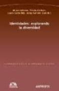 identidades: explorando la diversidad-akuavi adonon-hiroko asakura-9788415260110 identidades: explorando la diversidad-akuavi adonon-hiroko asakura-9788415260110