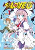 to love ru nº 1-kentaro yabuki-saki hasemi-9788415366010 to love ru nº 1-kentaro yabuki-saki hasemi-9788415366010
