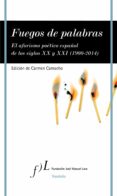 fuegos de palabras (ebook)-carmen camacho-9788415673910 fuegos de palabras (ebook)-carmen camacho-9788415673910