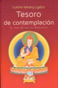 tesoro de contemplación-gueshe kelsang gyatso-9788415849810 tesoro de contemplación-gueshe kelsang gyatso-9788415849810