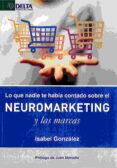 lo que nadie te habia contado sobre el neuromarketing y las marca s-isabel gonzalez-9788416383610 lo que nadie te habia contado sobre el neuromarketing y las marca s-isabel gonzalez-9788416383610