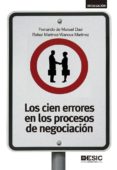 los cien errores en los procesos de negociación (ebook)-fernando de manuel dasi-rafael martinez-vilanova martinez-9788416462810 los cien errores en los procesos de negociación (ebook)-fernando de manuel dasi-rafael martinez-vilanova martinez-9788416462810