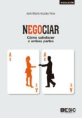 negociar. como satisfacer a ambas partes (ebook)-9788417129910 negociar. como satisfacer a ambas partes (ebook)-9788417129910