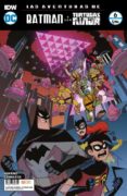 las aventuras de batman y las tortugas ninja núm. 6 (de 6)-matthew k. manning-9788417316310 las aventuras de batman y las tortugas ninja núm. 6 (de 6)-matthew k. manning-9788417316310