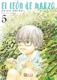 el león de marzo núm. 05 (de 12)-chica umino-9788417441210 el león de marzo núm. 05 (de 12)-chica umino-9788417441210