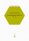 MATRIMONIOS MIXTOS. RELATOS-13486352-otro-formato