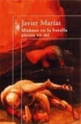 mañana en la batalla piensa en mi-javier marias-9788420442310 mañana en la batalla piensa en mi-javier marias-9788420442310