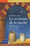 la sorpresa de la noche-joan manel gisbert-9788420537610 la sorpresa de la noche-joan manel gisbert-9788420537610