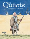 el quijote contado a los niños-miguel de cervantes saavedra-9788423673810 el quijote contado a los niños-miguel de cervantes saavedra-9788423673810