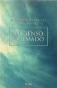 incienso quemado-m. raymond-9788425420610 incienso quemado-m. raymond-9788425420610