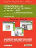 instalaciones de fontaneria domesticas y comerciales (2ª ed.) (in cluye cd)-albert soriano rull-9788426715210 instalaciones de fontaneria domesticas y comerciales (2ª ed.) (in cluye cd)-albert soriano rull-9788426715210