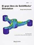 el gran libro de solidworks simulation-sergio gomez gonzalez-9788426723710 el gran libro de solidworks simulation-sergio gomez gonzalez-9788426723710