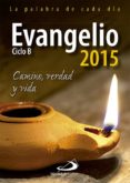 evangelio 2015- tamaño normal-9788428544610 evangelio 2015- tamaño normal-9788428544610
