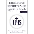 ejercicios espirituales: introduccion, texto, notas y vocabulario-ignacio de (san) loyola-9788429327410 ejercicios espirituales: introduccion, texto, notas y vocabulario-ignacio de (san) loyola-9788429327410