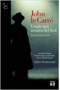 l espia que tornava del fred (edicio 50 aniversari)-john le carre-9788429771510 l espia que tornava del fred (edicio 50 aniversari)-john le carre-9788429771510