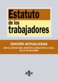 estatuto de los trabajadores (31ª ed.)-9788430968510 estatuto de los trabajadores (31ª ed.)-9788430968510