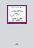 derecho de familia (3ª ed.): lecciones de derecho civil-magdalena ureña martinez-9788430972210 derecho de familia (3ª ed.): lecciones de derecho civil-magdalena ureña martinez-9788430972210