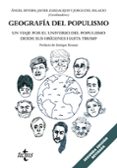 geografía del populismo (2ª ed.)-angel rivero-javier zarzalejos-9788430976010 geografía del populismo (2ª ed.)-angel rivero-javier zarzalejos-9788430976010