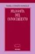 filosofia del conocimiento-rafael corazon gonzalez-9788431320010 filosofia del conocimiento-rafael corazon gonzalez-9788431320010