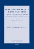 el intelecto agente y los filosofos-juan fernando selles-9788431328610 el intelecto agente y los filosofos-juan fernando selles-9788431328610