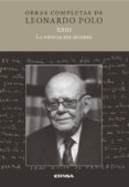 la esencia del hombre-leonardo polo-9788431330910 la esencia del hombre-leonardo polo-9788431330910