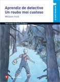 aprendiz de detective. un roubo moi custoso (cucaina)-9788431629410 aprendiz de detective. un roubo moi custoso (cucaina)-9788431629410